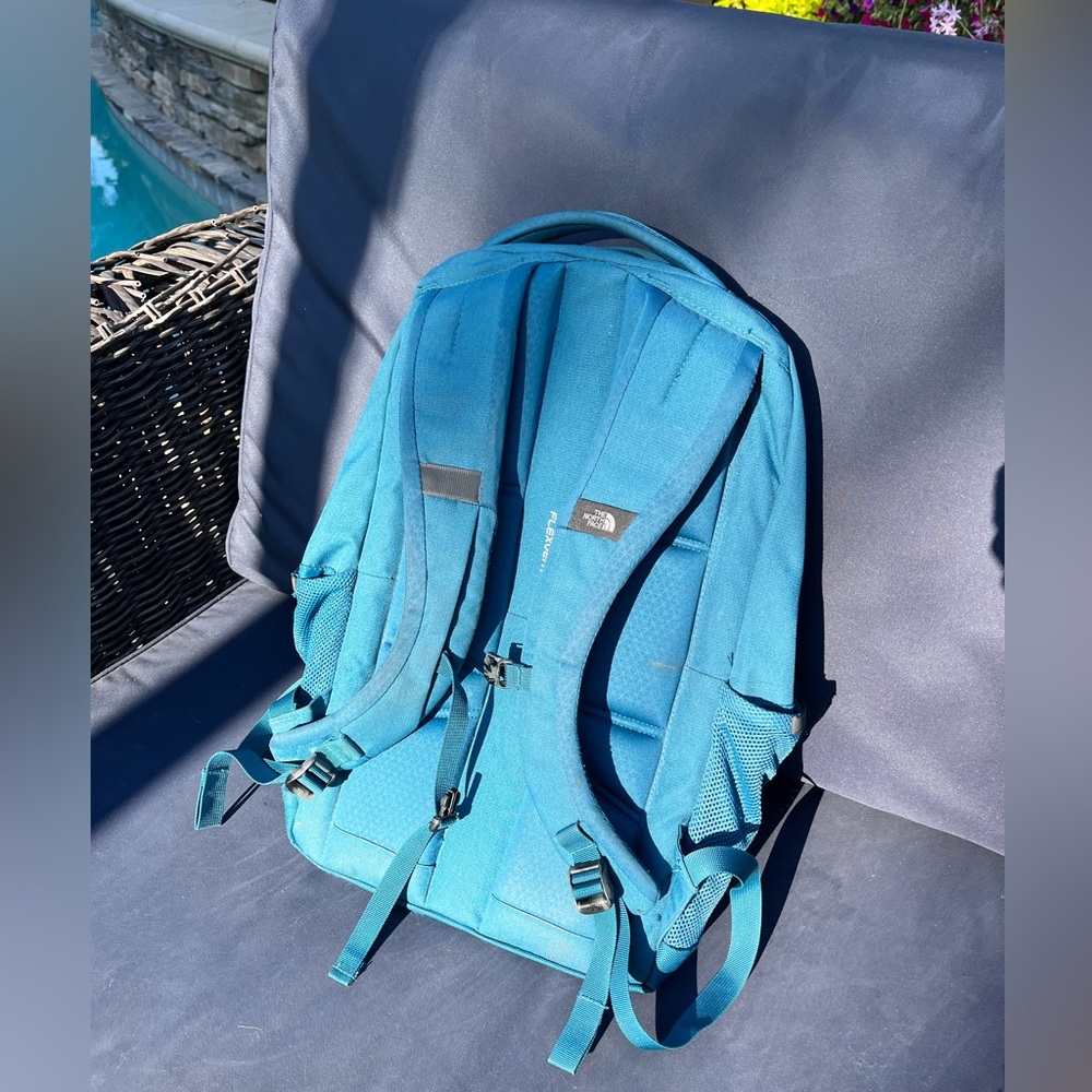 North Face Jester Backpack - Picture 2 of 4